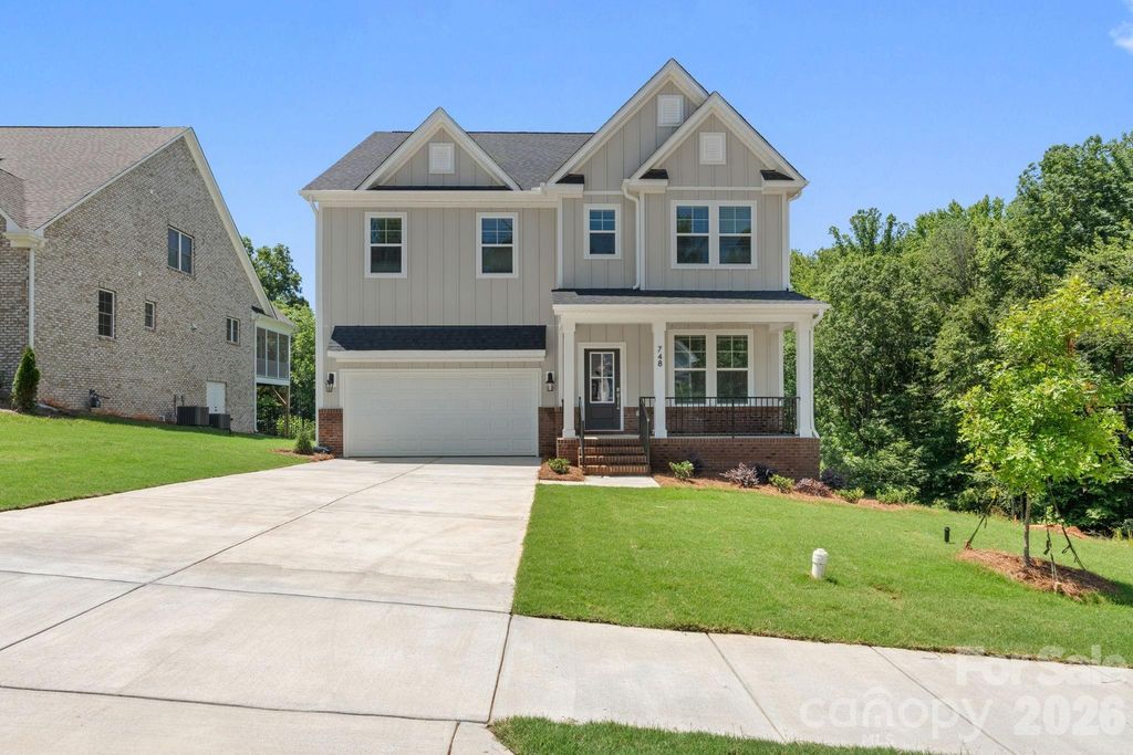 13107 Blacksmith Court, Matthews, NC 28105