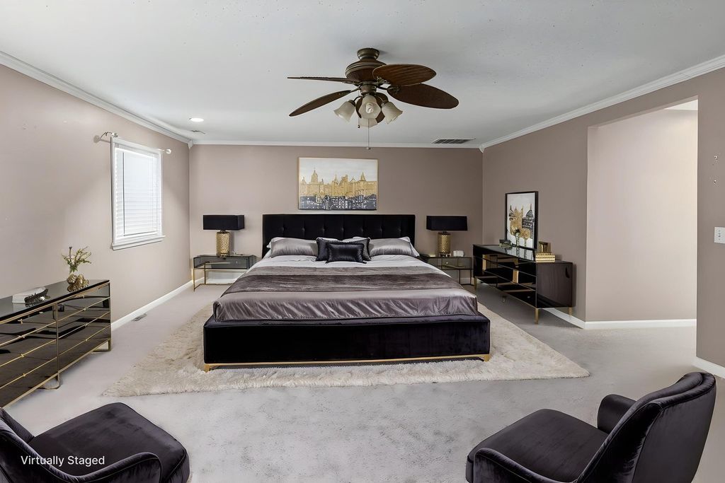 Image 30 of property listing at 4401 Woodglen Lane, Mt Vernon, IL 62864