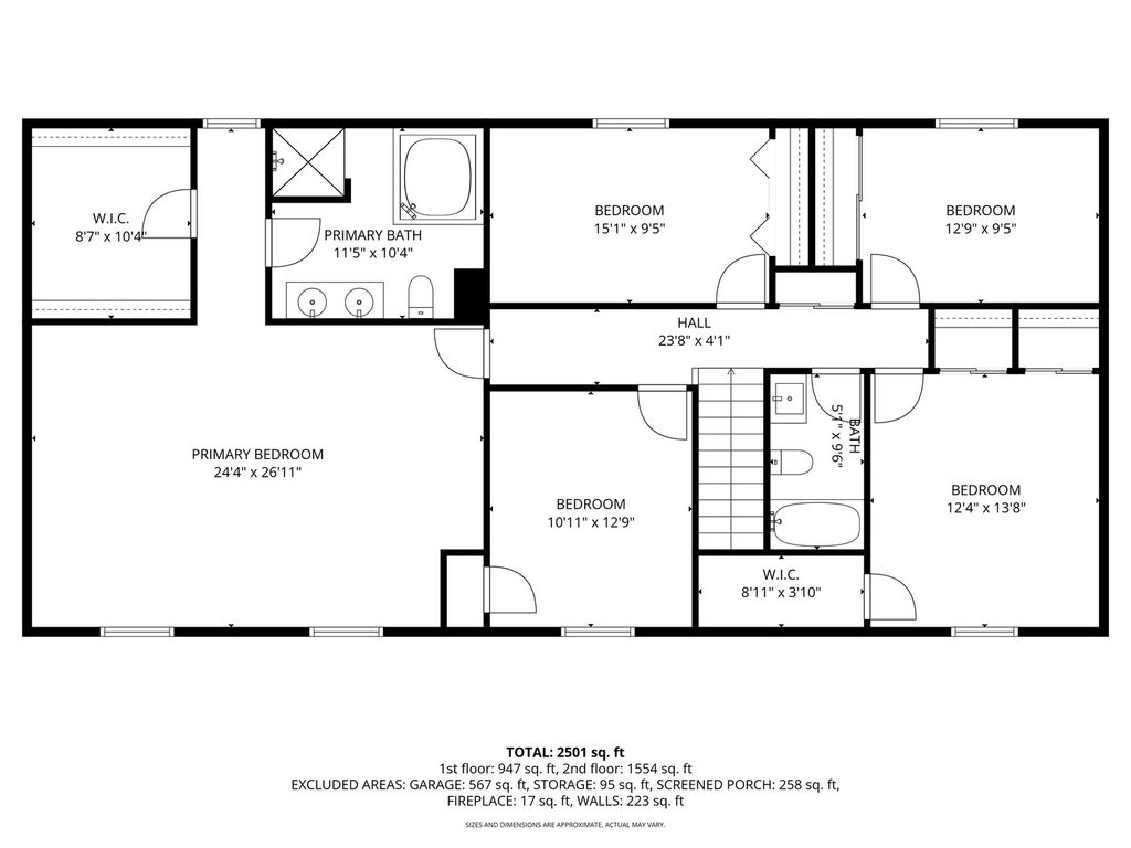 Image 54 of property listing at 4401 Woodglen Lane, Mt Vernon, IL 62864