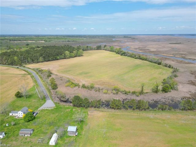 LOT C Whitehurst RD, Knotts Island, NC 27950