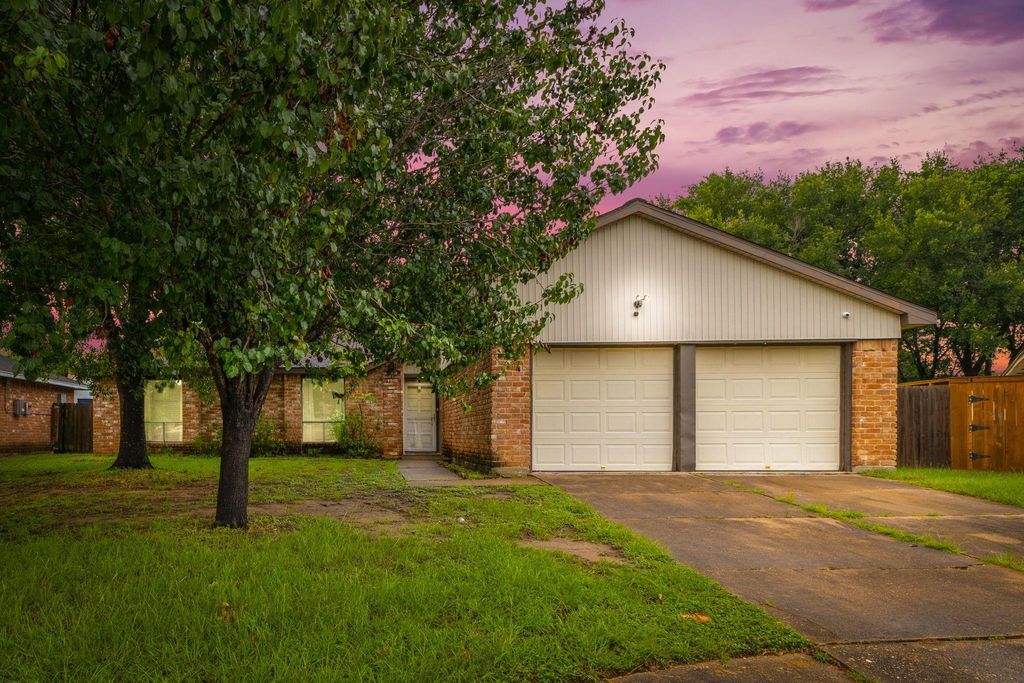 14110 Eventide Drive, Cypress, TX 77429