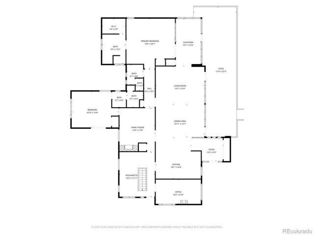 21967 Mountsfield Dr, Golden, CO 80401