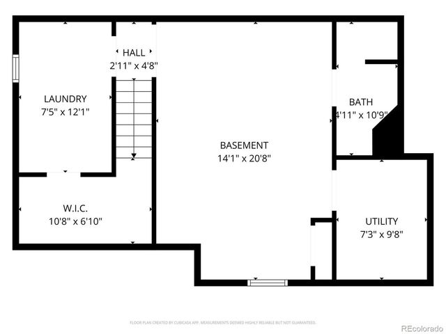 21967 Mountsfield Dr, Golden, CO 80401