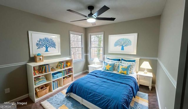 9711 Squirrel Wood Run, Douglasville, GA 30135