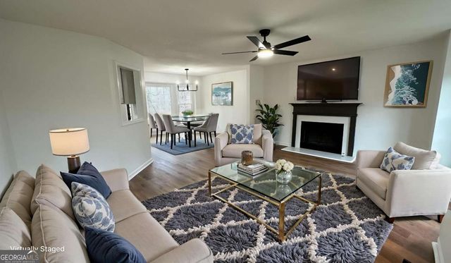 9711 Squirrel Wood Run, Douglasville, GA 30135