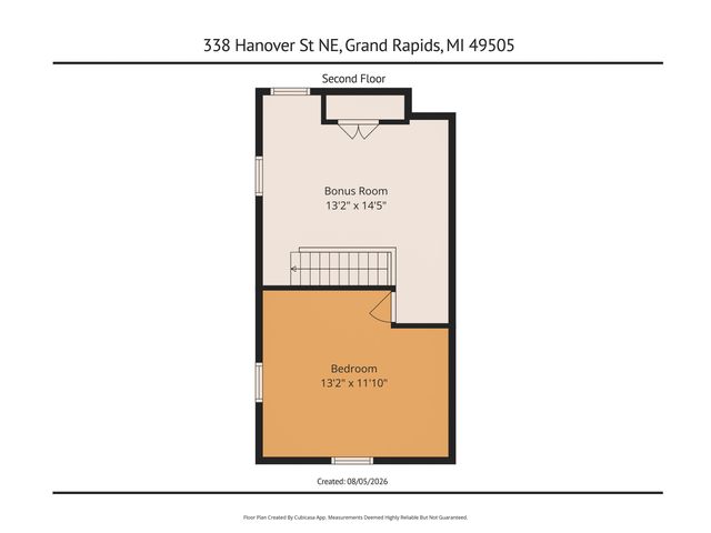 338 Hanover Street Ne, City Of Grand Rapids, MI 49505