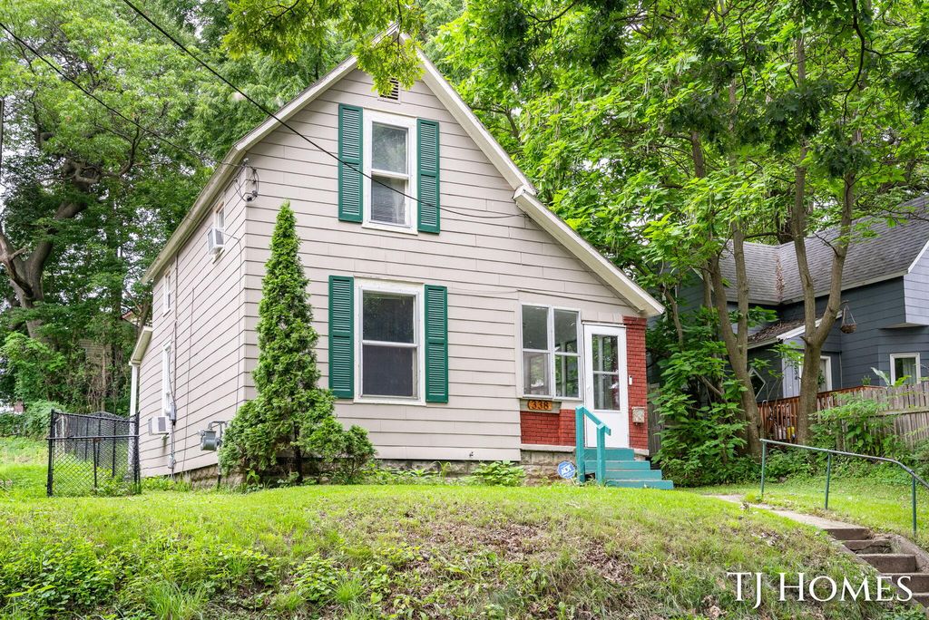 338 Hanover Street Ne, City Of Grand Rapids, MI 49505