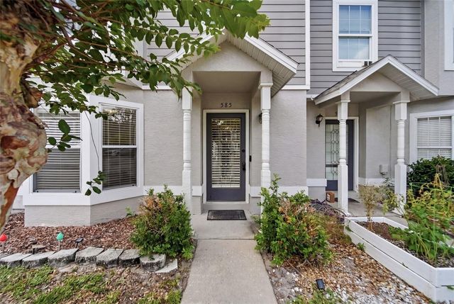 585 SHADOW GLENN PLACE, Winter Springs, FL 32708
