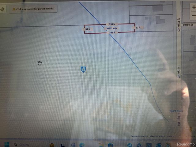 2356 S DYE Road, Flint Twp, MI 48532