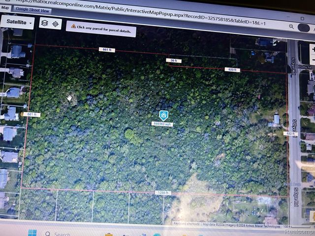 2356 S DYE Road, Flint Twp, MI 48532