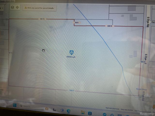 2356 S DYE Road, Flint Twp, MI 48532