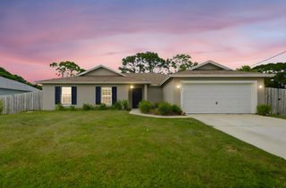 5957 NW Baynard Drive, Port St Lucie, FL 34986