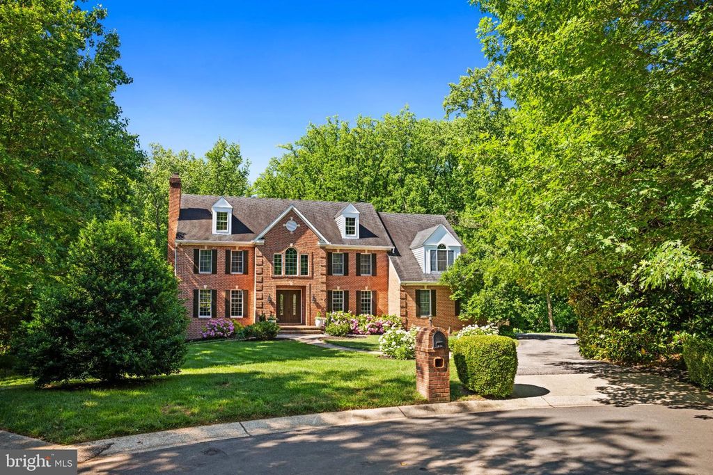 234 MEADOWGATE DR, Annapolis, MD 21409