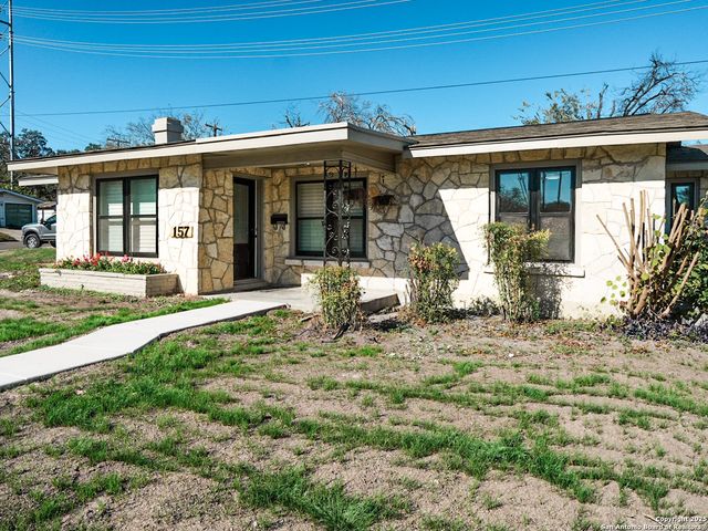 157 Latch, San Antonio, TX 78213