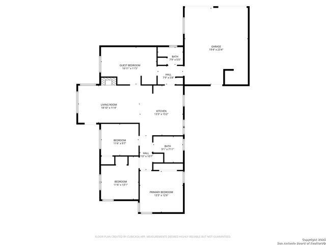 157 Latch, San Antonio, TX 78213