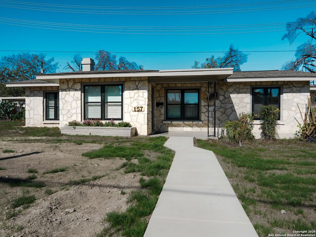 157 Latch, San Antonio, TX 78213