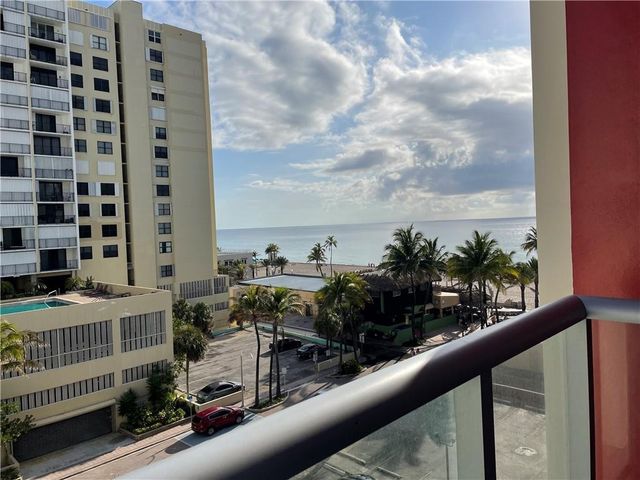 777 N OCEAN Drive N502, Hollywood, FL 33019