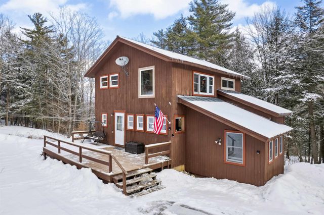 188 Turnpike Road, Strafford, VT 05070