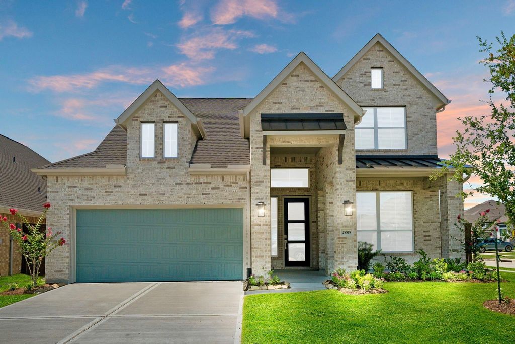 402 Hillview Nature Drive, New Caney, TX 77357