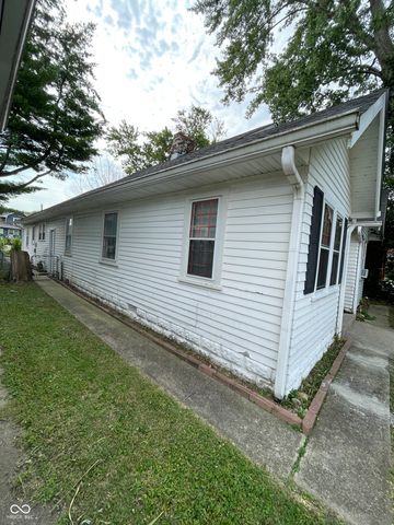 47 N Ewing Street, Indianapolis, IN 46201