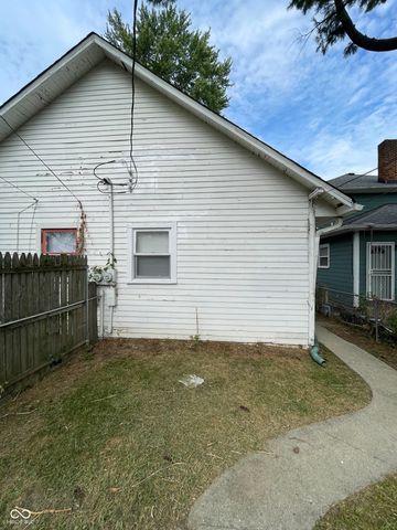 47 N Ewing Street, Indianapolis, IN 46201