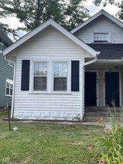 47 N Ewing Street, Indianapolis, IN 46201