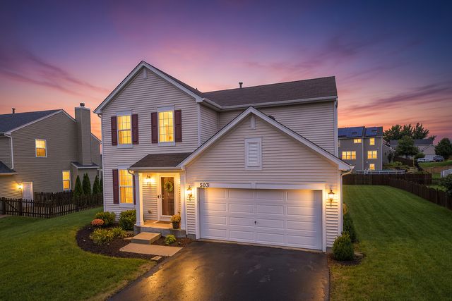 503 Sutton Street, Yorkville, IL 60560