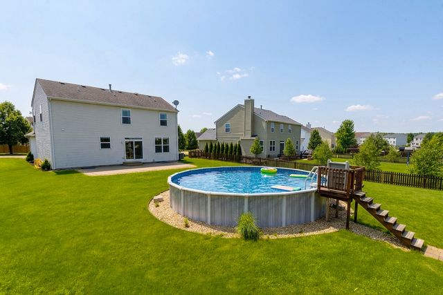 503 Sutton Street, Yorkville, IL 60560