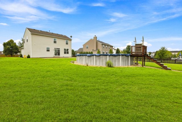 503 Sutton Street, Yorkville, IL 60560