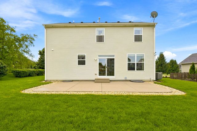 503 Sutton Street, Yorkville, IL 60560