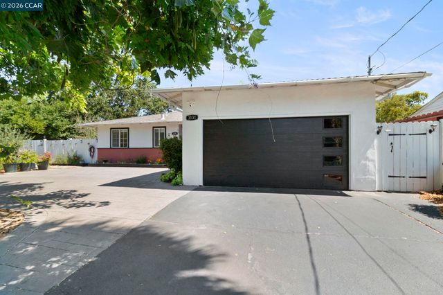 3131 Cowell Rd, Concord, CA 94518