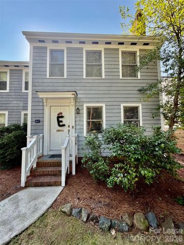 1907 Charlotte Drive, Charlotte, NC 28203