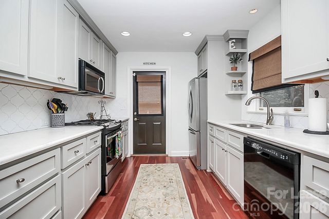 1907 Charlotte Drive, Charlotte, NC 28203
