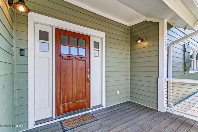 763 Marlin Drive, Fripp Island, SC 29920