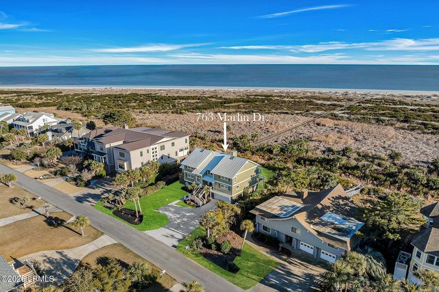 763 Marlin Drive, Fripp Island, SC 29920