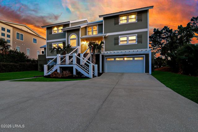 763 Marlin Drive, Fripp Island, SC 29920