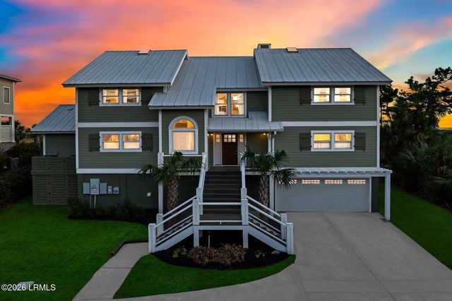 763 Marlin Drive, Fripp Island, SC 29920