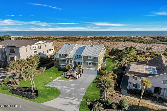 763 Marlin Drive, Fripp Island, SC 29920