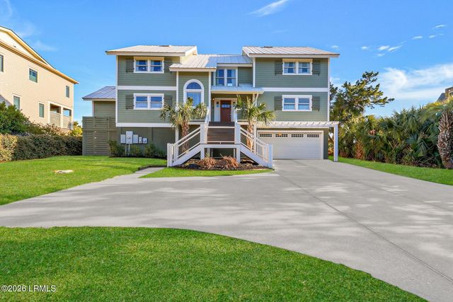 763 Marlin Drive, Fripp Island, SC 29920