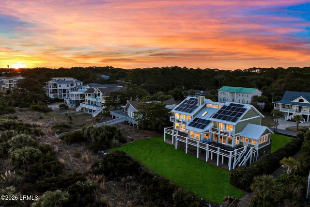 763 Marlin Drive, Fripp Island, SC 29920