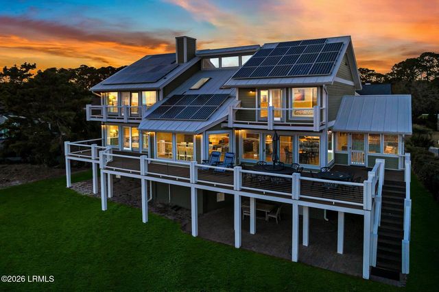 763 Marlin Drive, Fripp Island, SC 29920