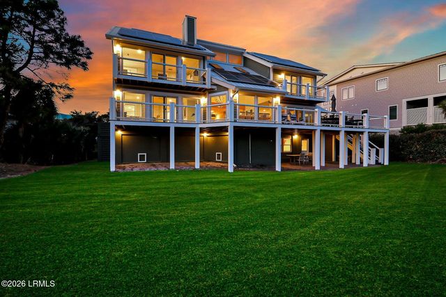 763 Marlin Drive, Fripp Island, SC 29920