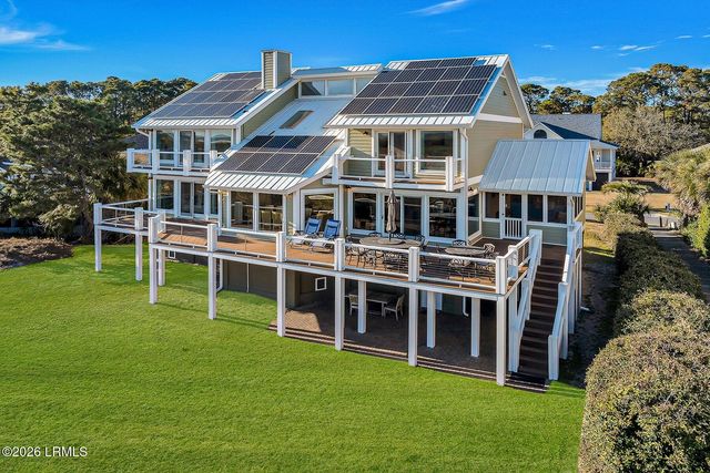 763 Marlin Drive, Fripp Island, SC 29920