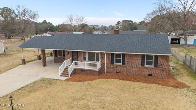 450 Camellia Street, Kinston, NC 28504