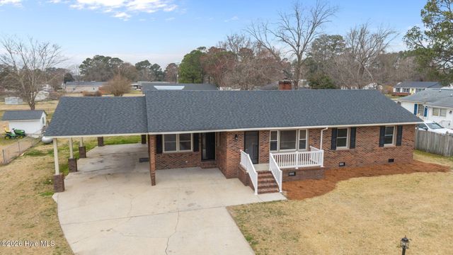 450 Camellia Street, Kinston, NC 28504