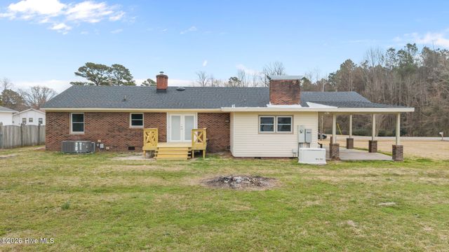 450 Camellia Street, Kinston, NC 28504