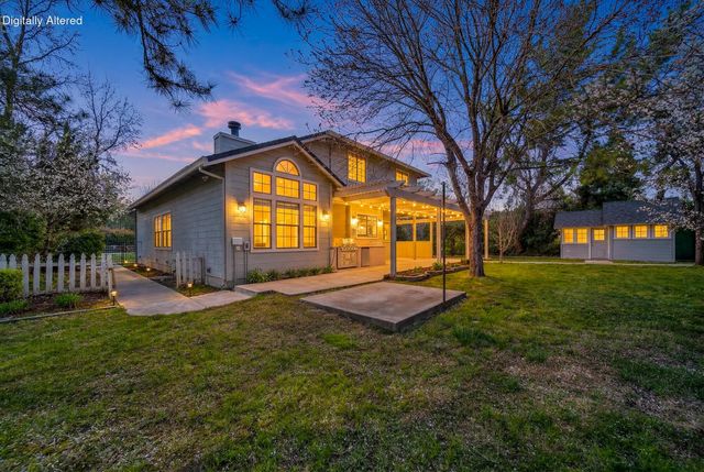 9509 Quarter Horse Lane, Palo Cedro, CA 96073