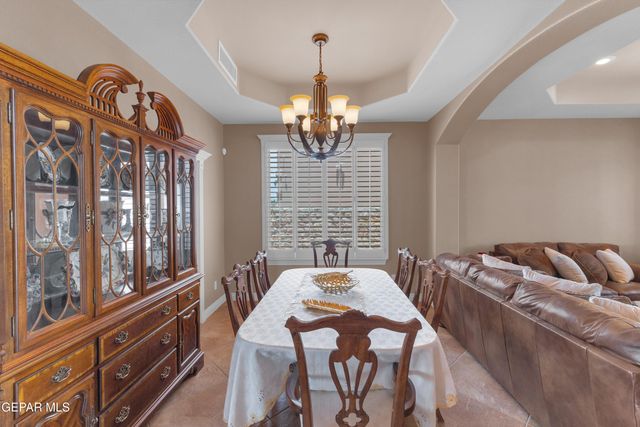 935 Via Linda Court, El Paso, TX 79912