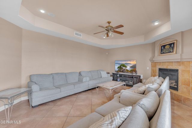 935 Via Linda Court, El Paso, TX 79912