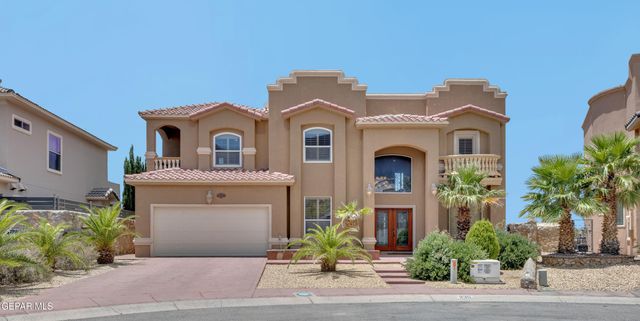 935 Via Linda Court, El Paso, TX 79912